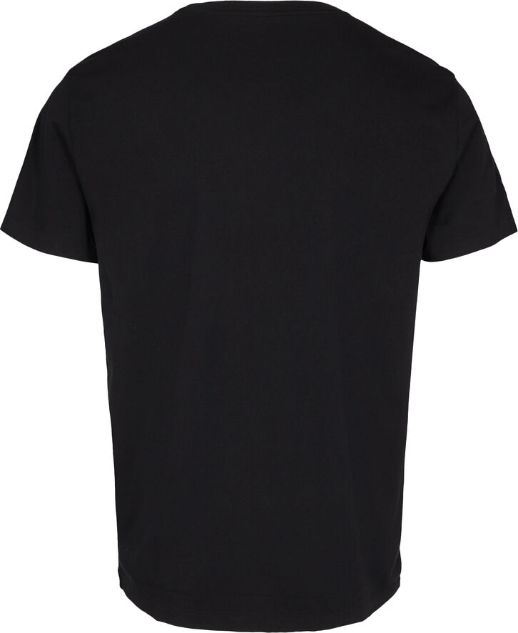 Custom Slim Fit Jersey Crewneck T-Shirt