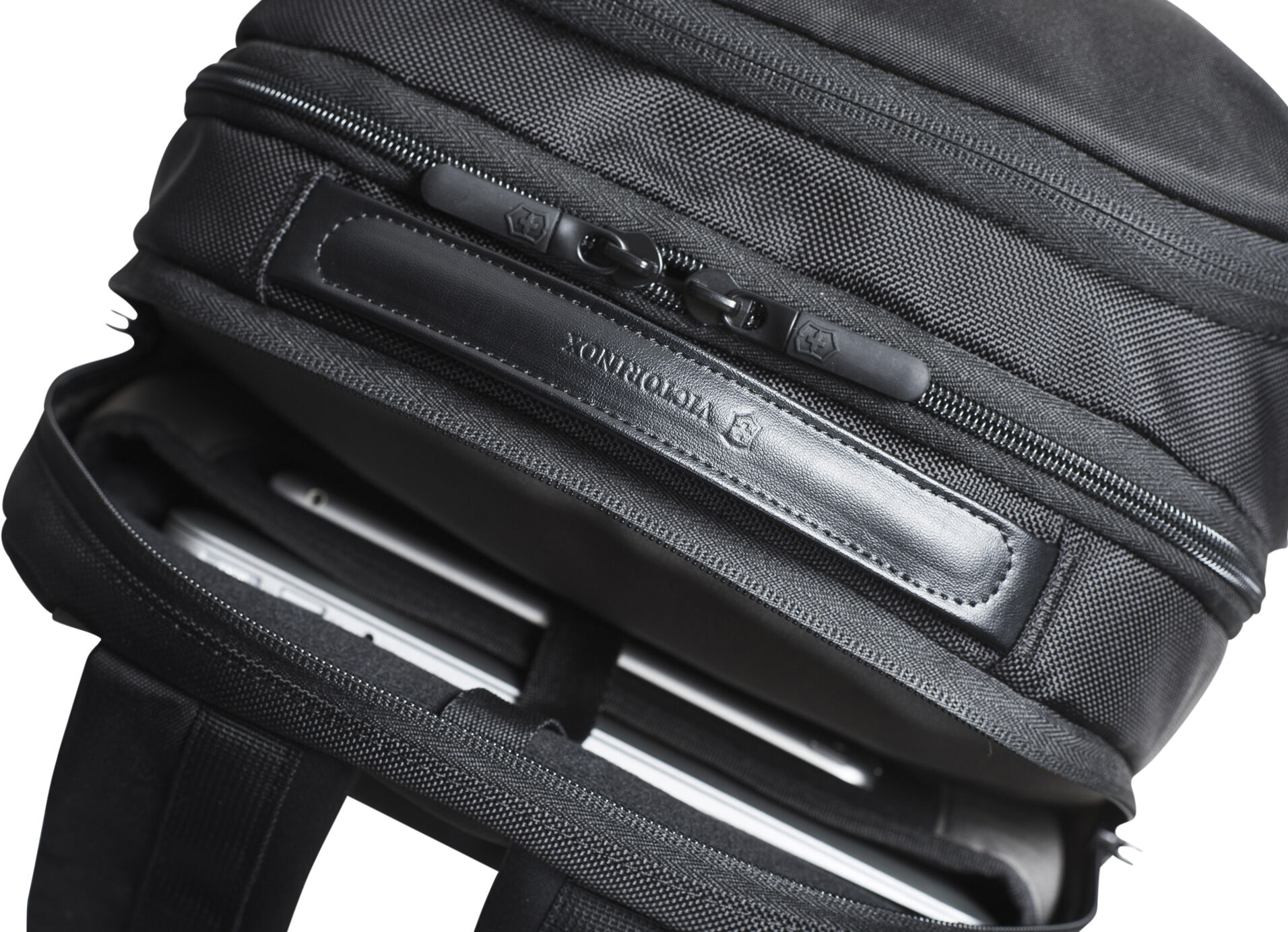 Sort Altmant Prof Deluxe B&aelig;rbar Rejserygs&aelig;k