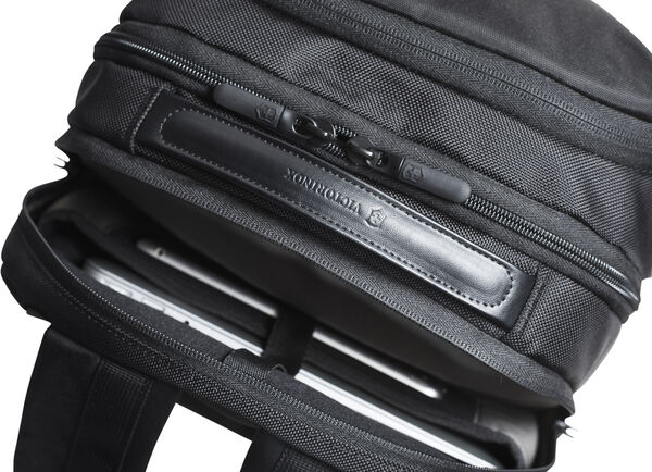 Sort Altmant Prof Deluxe Bærbar Rejserygsæk