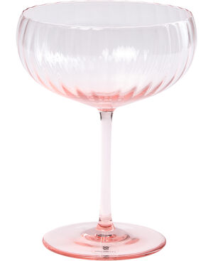 Lyon Cocktail glass Rosa