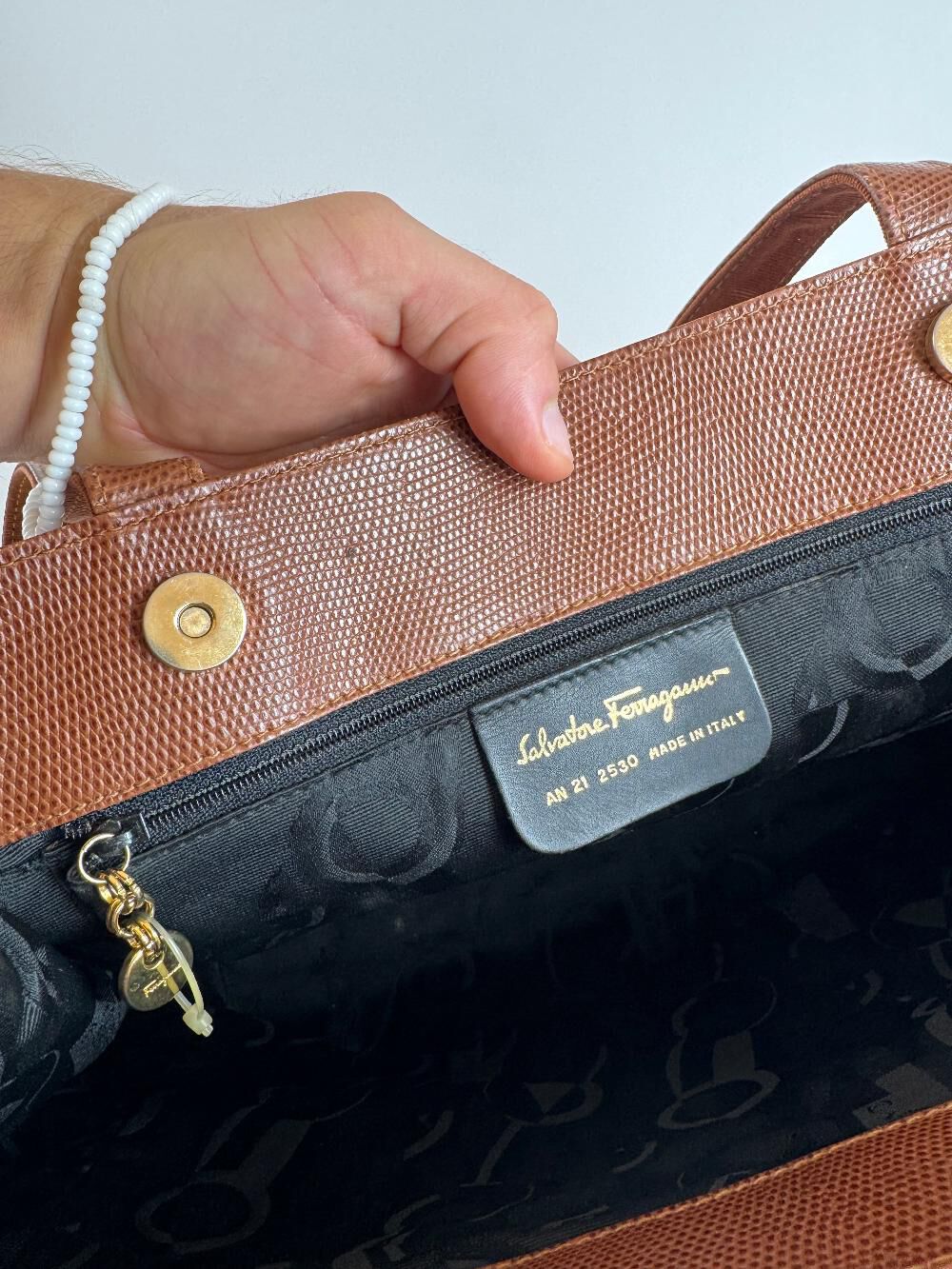 Salvatore Ferragamo Handbag