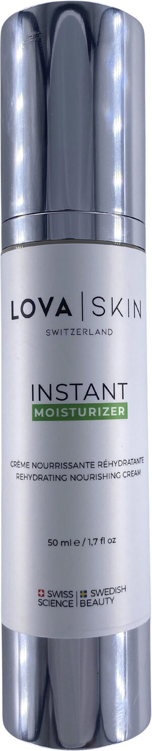 Instant Moisturizer 50ml