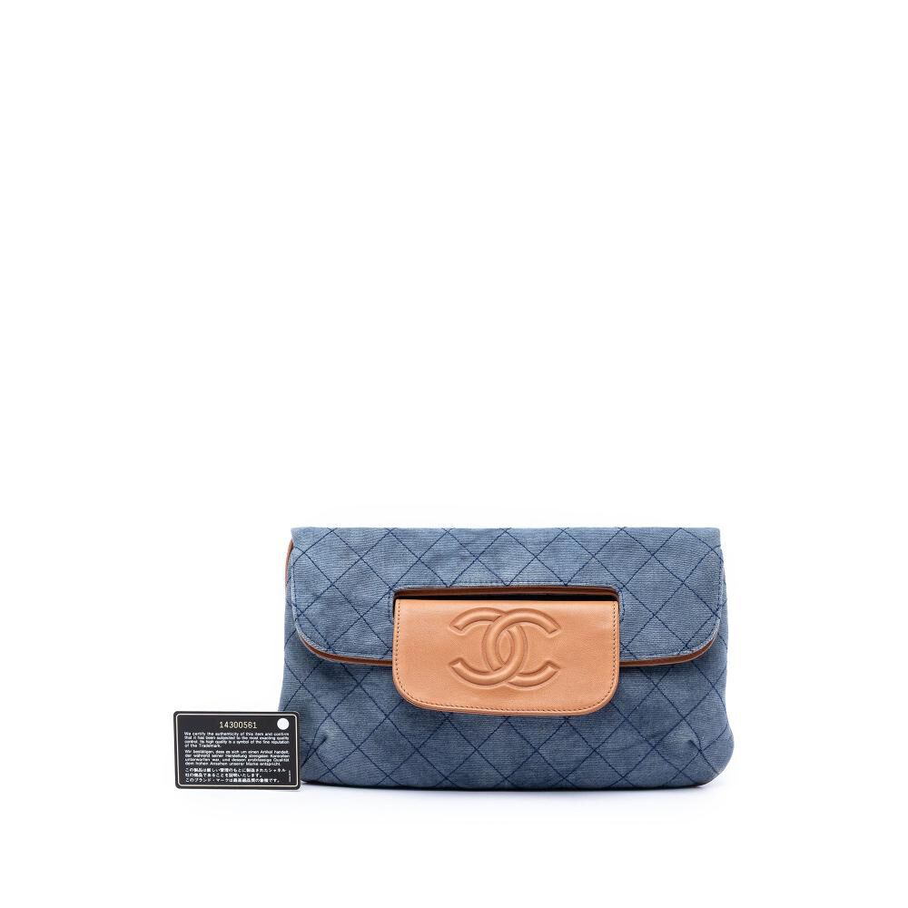 Chanel Clutch