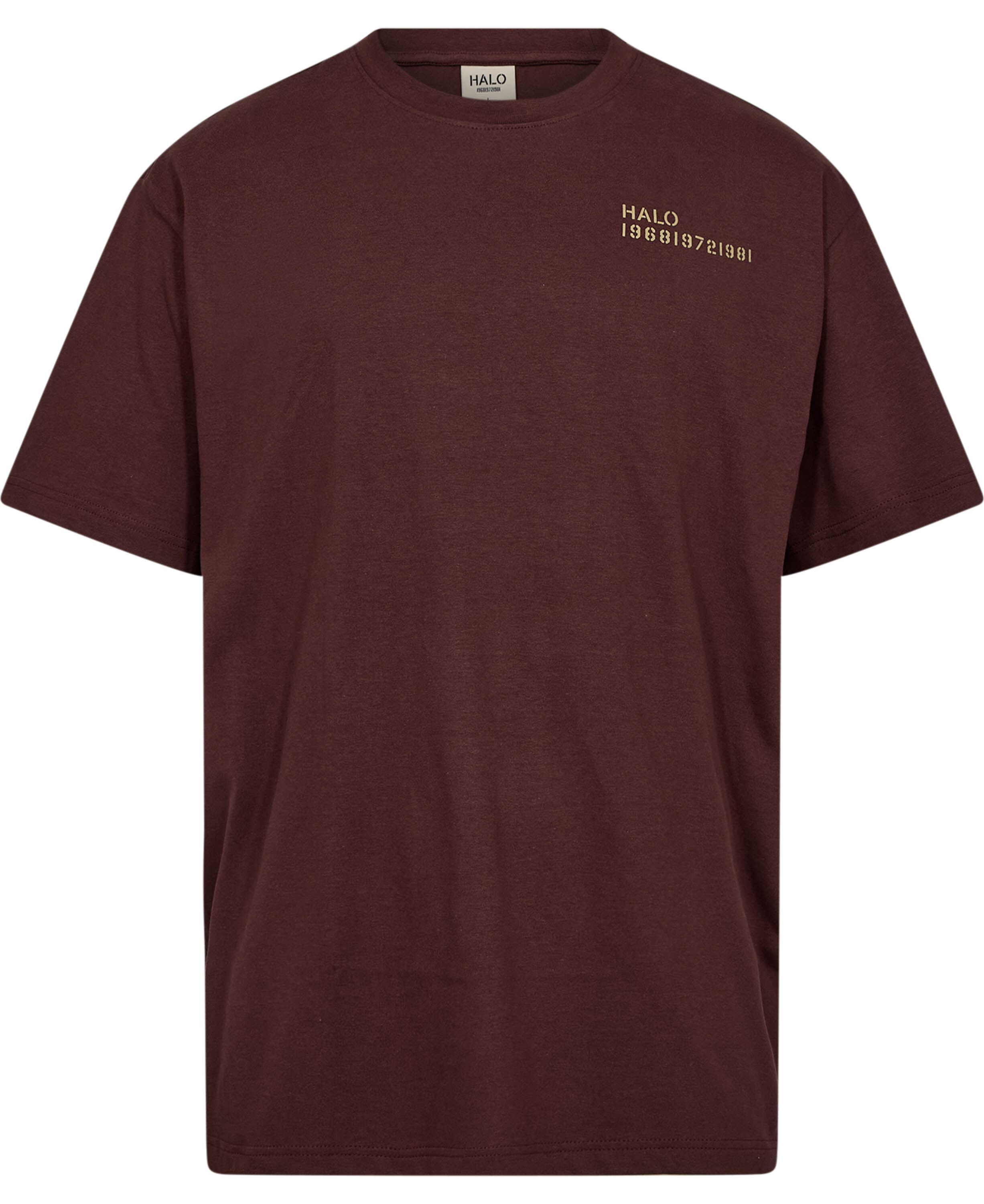 HALO PATCH GRAPHIC T-SHIRT