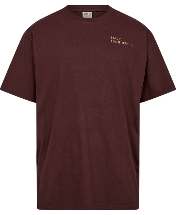 HALO PATCH GRAPHIC T-SHIRT