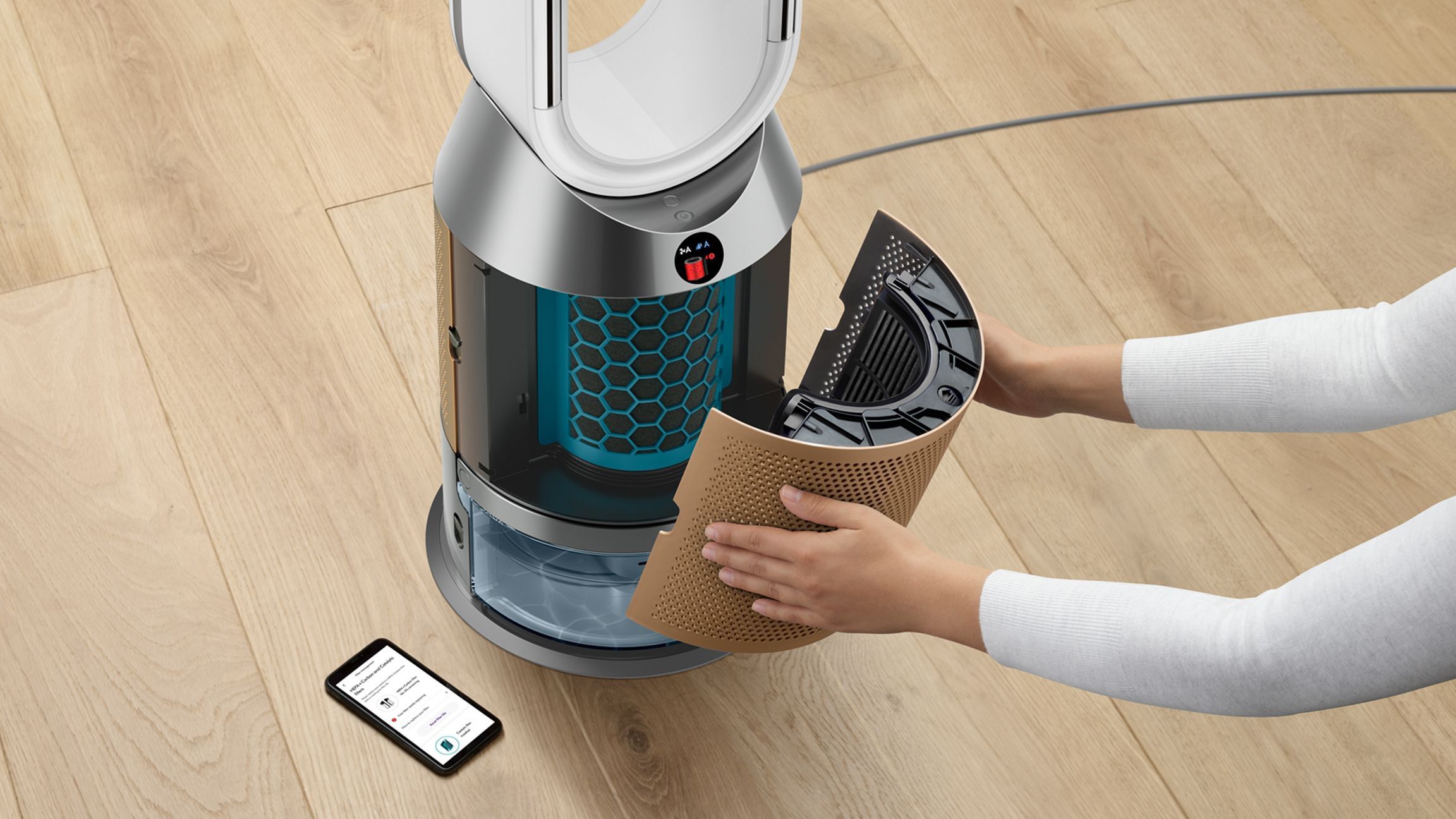 PH05 Purifier Humidify+ Cool PH2 De-Nox