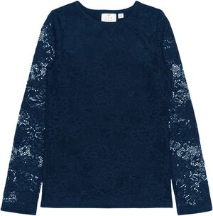 TNSybil L_S Lace Tee Exp