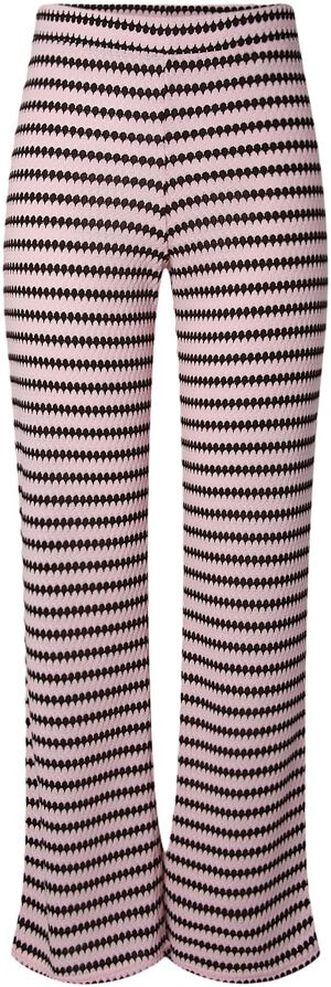 PCJEYA HW WIDE KNIT PANT D2D JRS