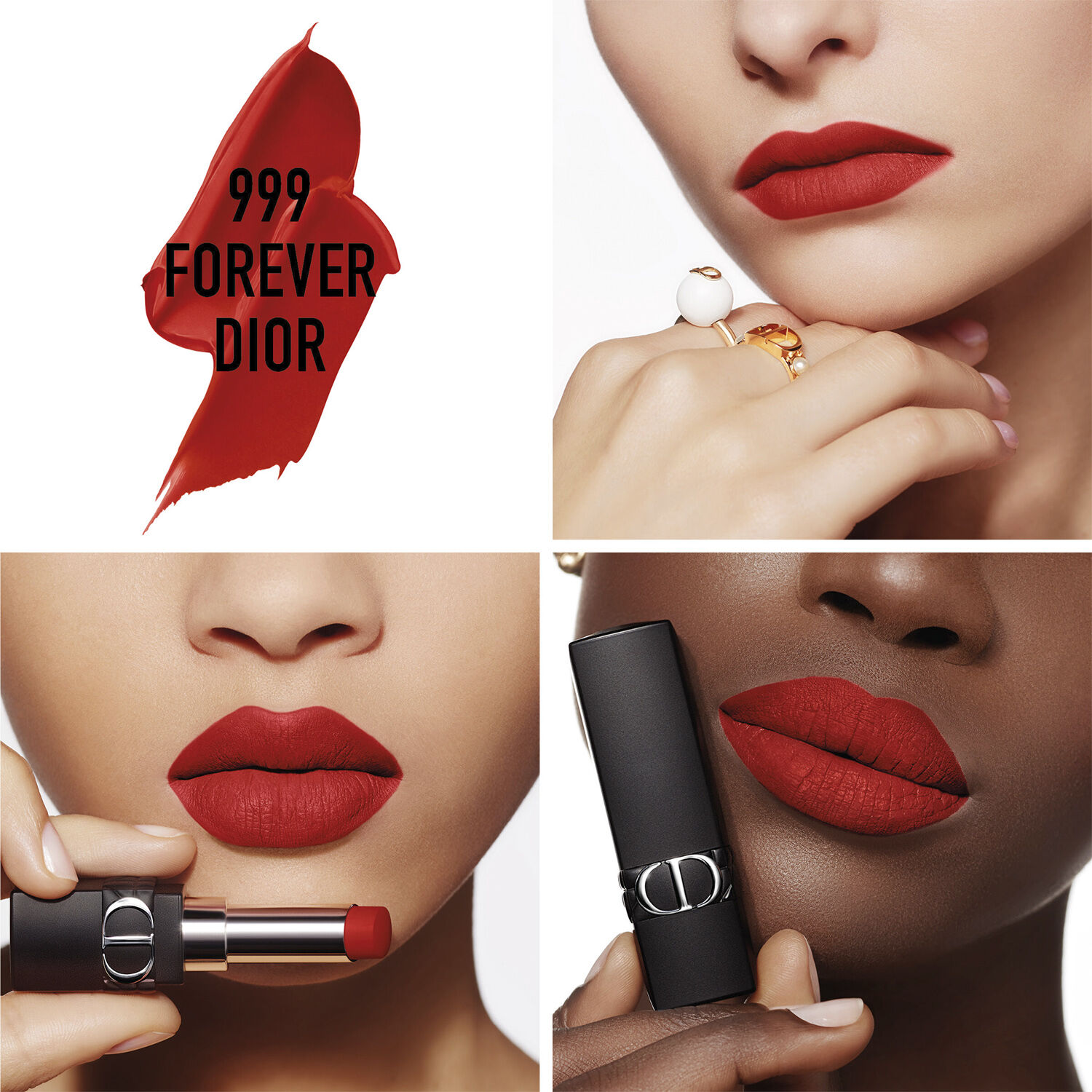 Rouge Dior Forever Stick 999 3. 2G