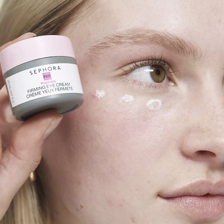 Firming Eye Cream - Peptides