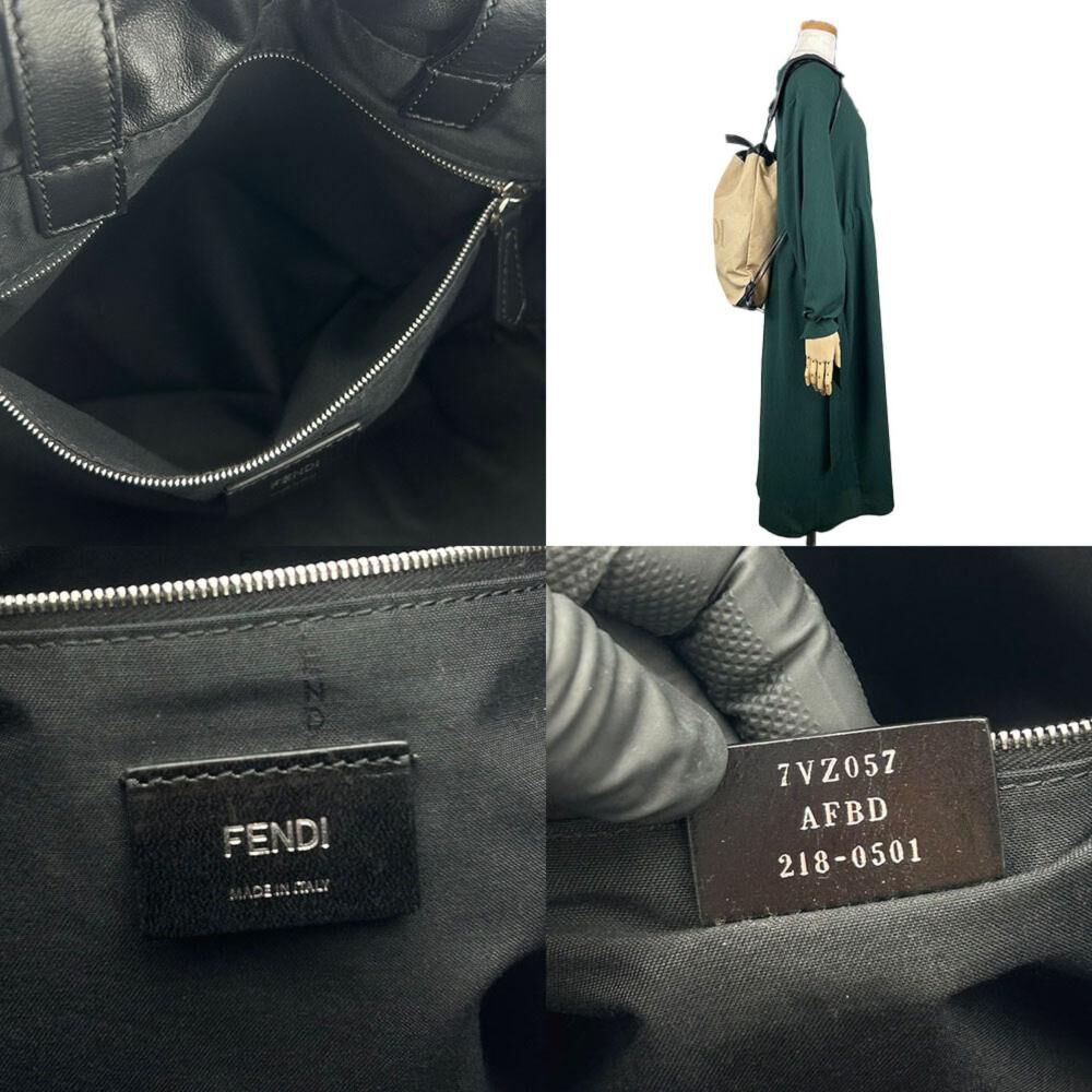 Fendi Backpack
