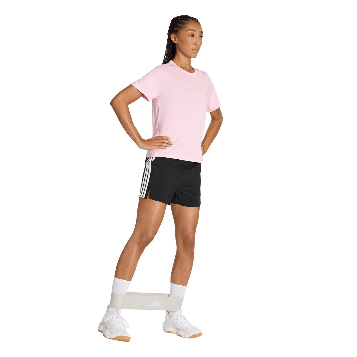 Essentials Crew Neck Tr&aelig;nings T-Shirt