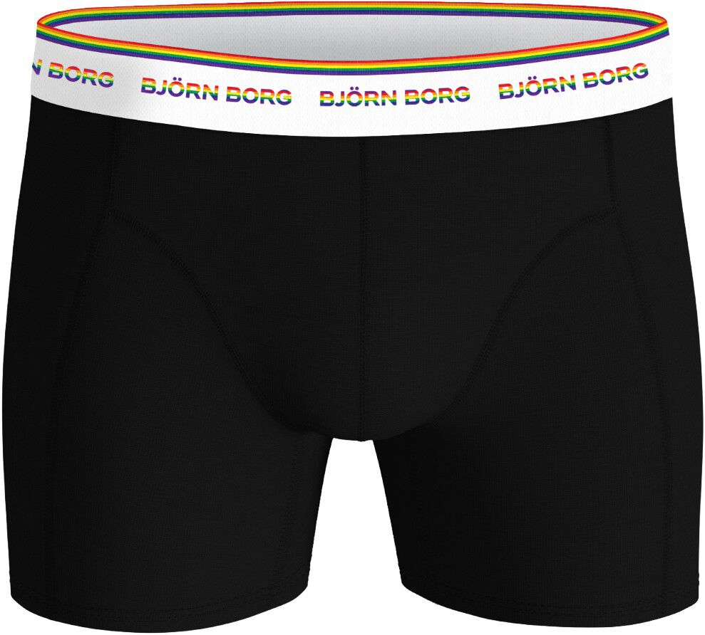 COTTON STRETCH BOXER 6p