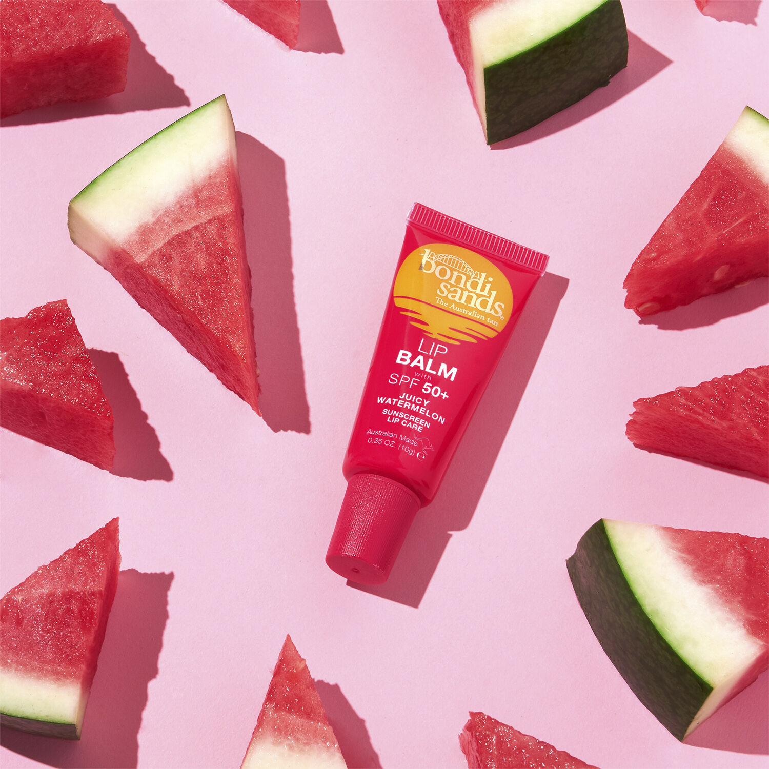Lip Balm SPF50+ Juicy Watermelon