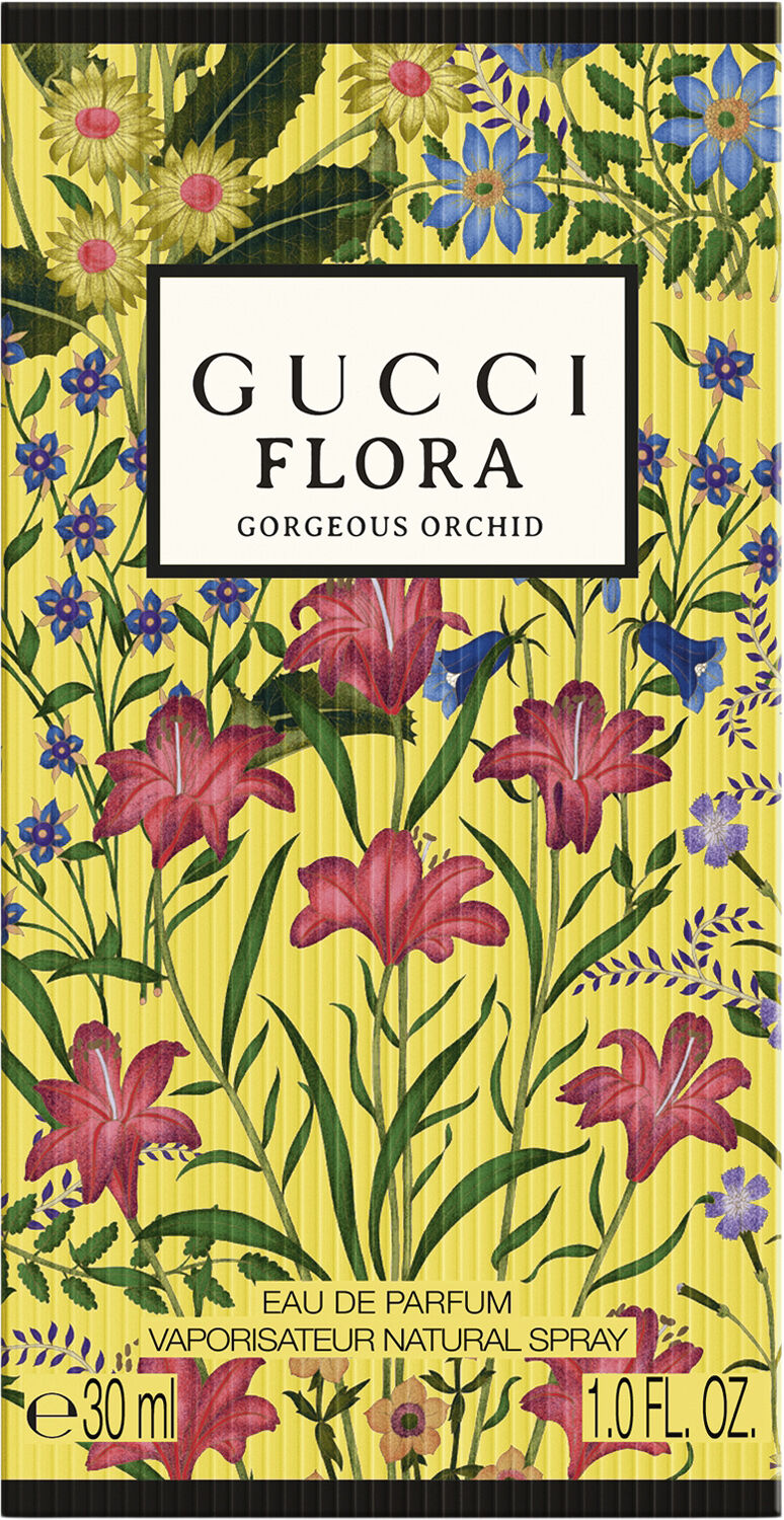 Flora Gorgeous Orchid Eau de parfum