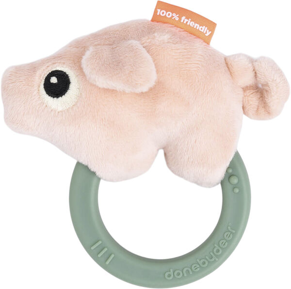 Sanserangle m/bidering Pigee Farvemix