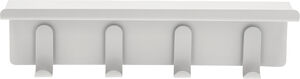 Entrehylde A-Hallway Shelf 40x11,5x15 cm Soft Grey