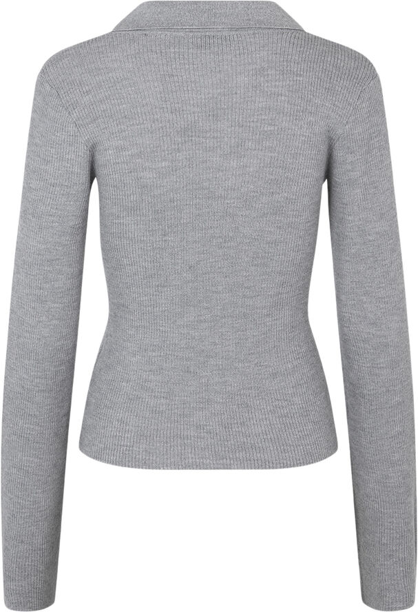 HirokiMD cardigan 100% Wool