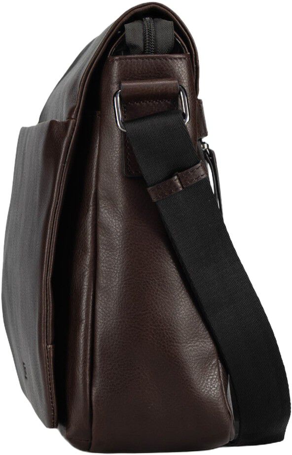 LONDON Shoulder Bag M brown