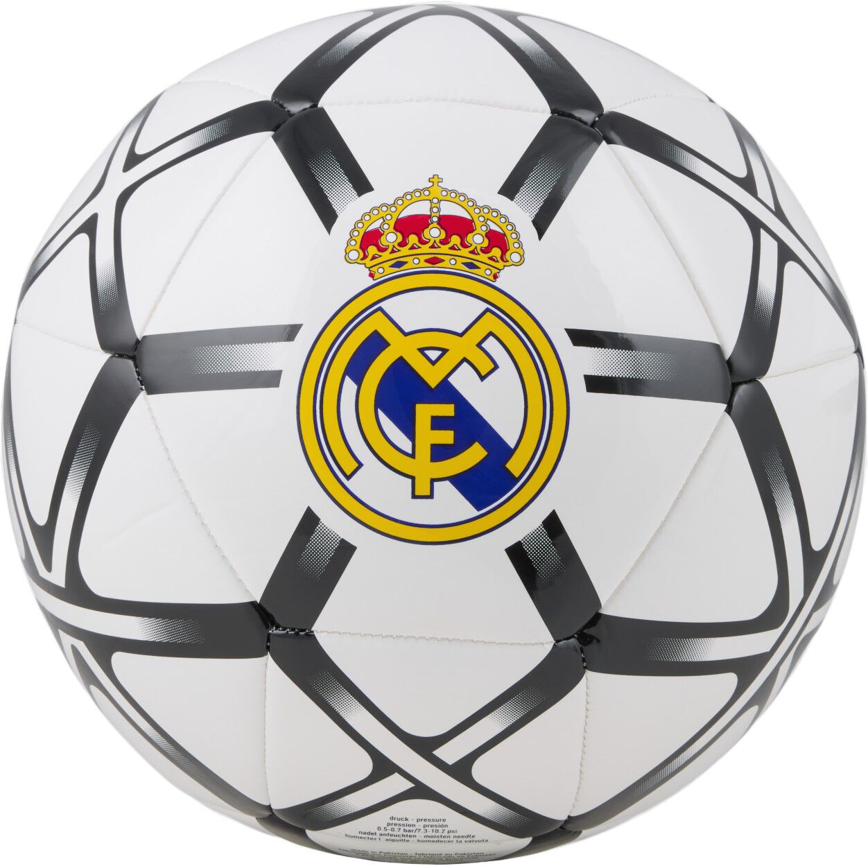 Real Madrid 26/27 Fodbold