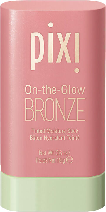 ON-THE-GLOW BRONZE - Farvet, fugttilførende stick