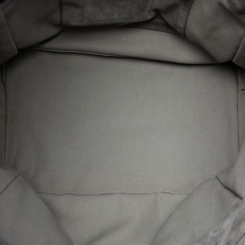 Prada Canapa Tote