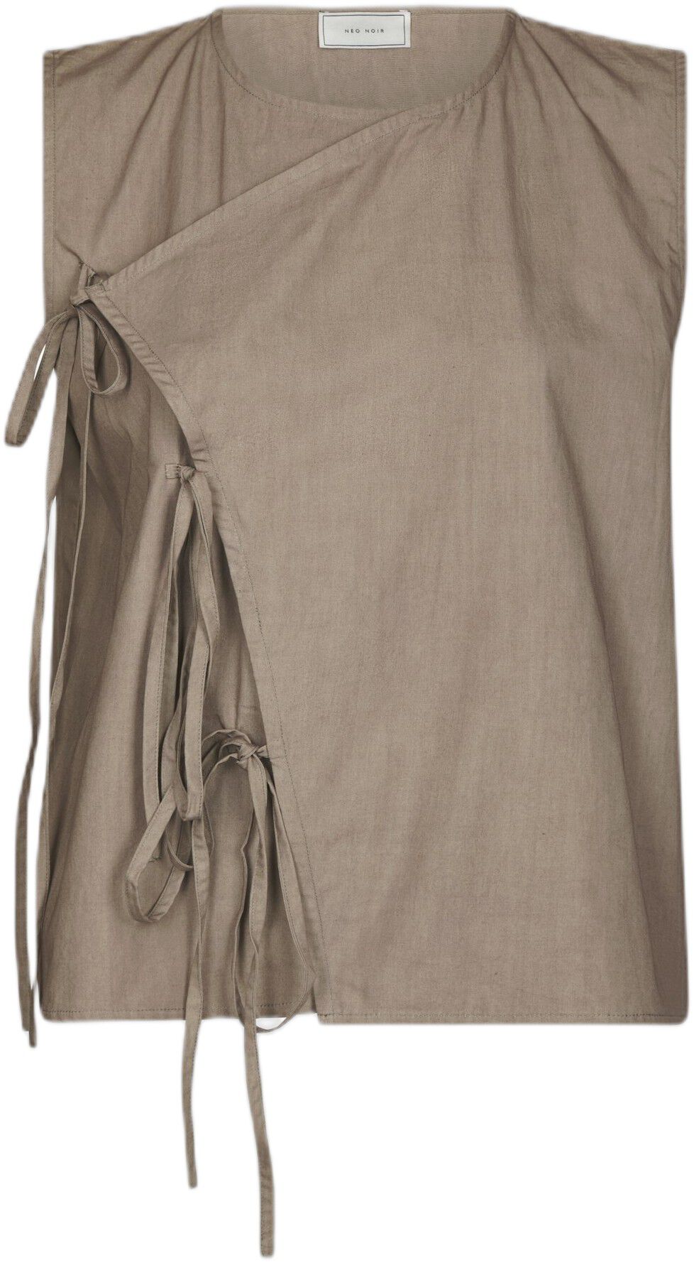 Lasa C Poplin Top