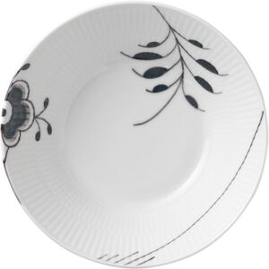 Sort Mega Riflet 17 cm. dyb tallerken