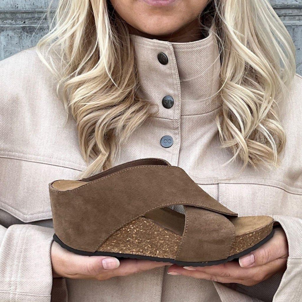 FRANCES 23 Suede