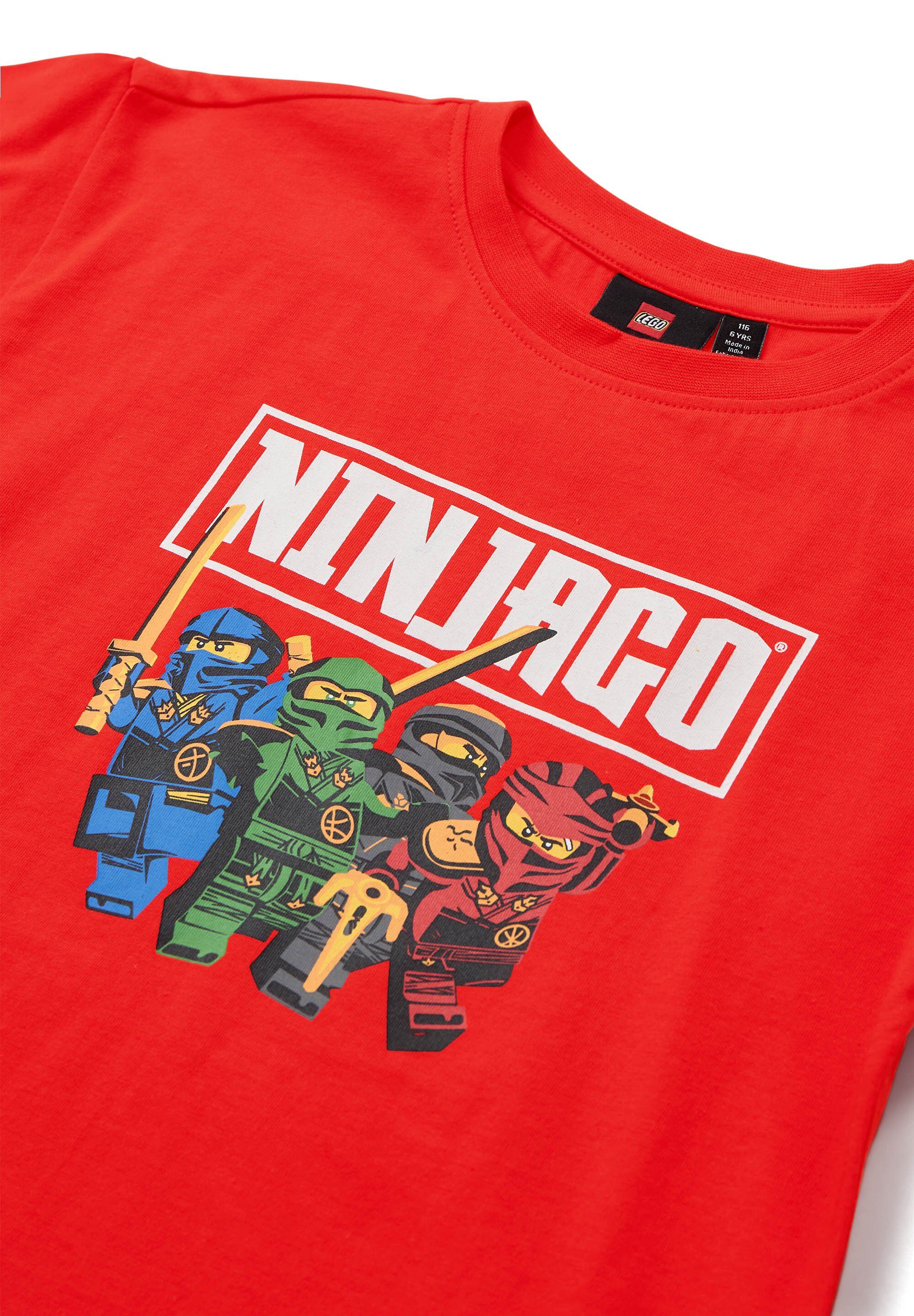 LWTAFFY 621 - T-SHIRT S/S.