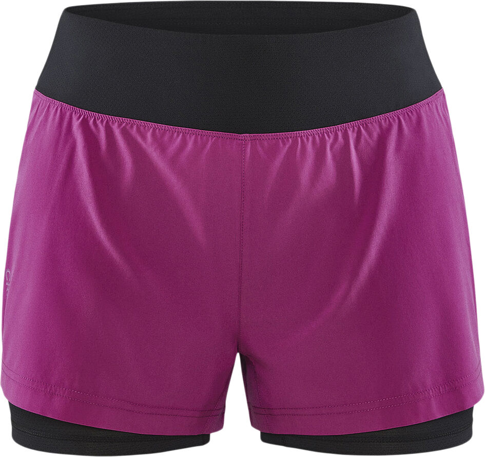 ADV Essence 2-i-1 tr&aelig;ningsshorts