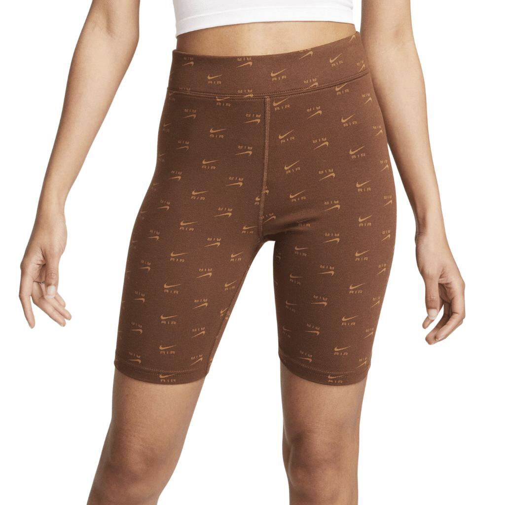 Air High-Waist cykelshorts