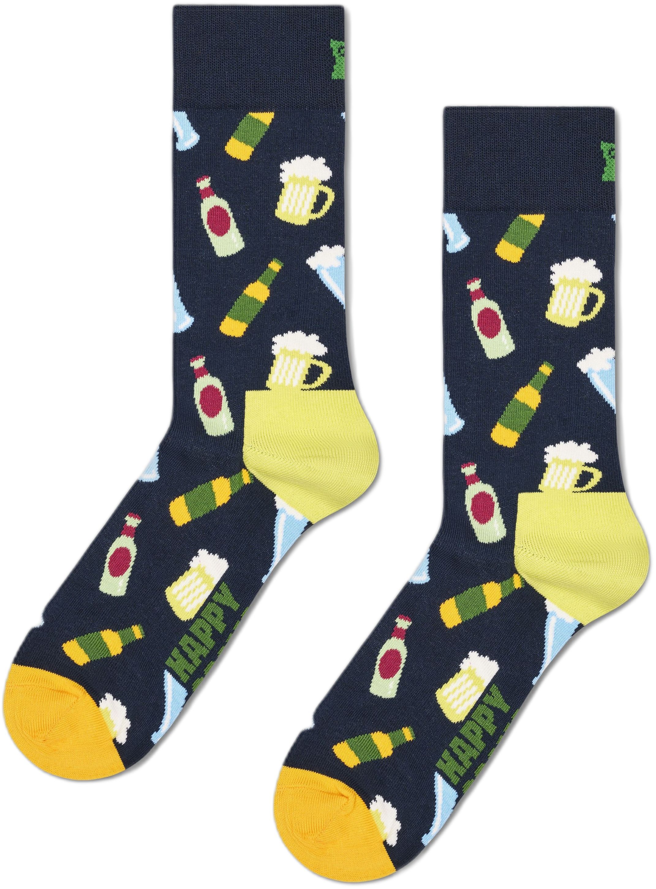 4-Pack Octoberfest Socks Gift Set