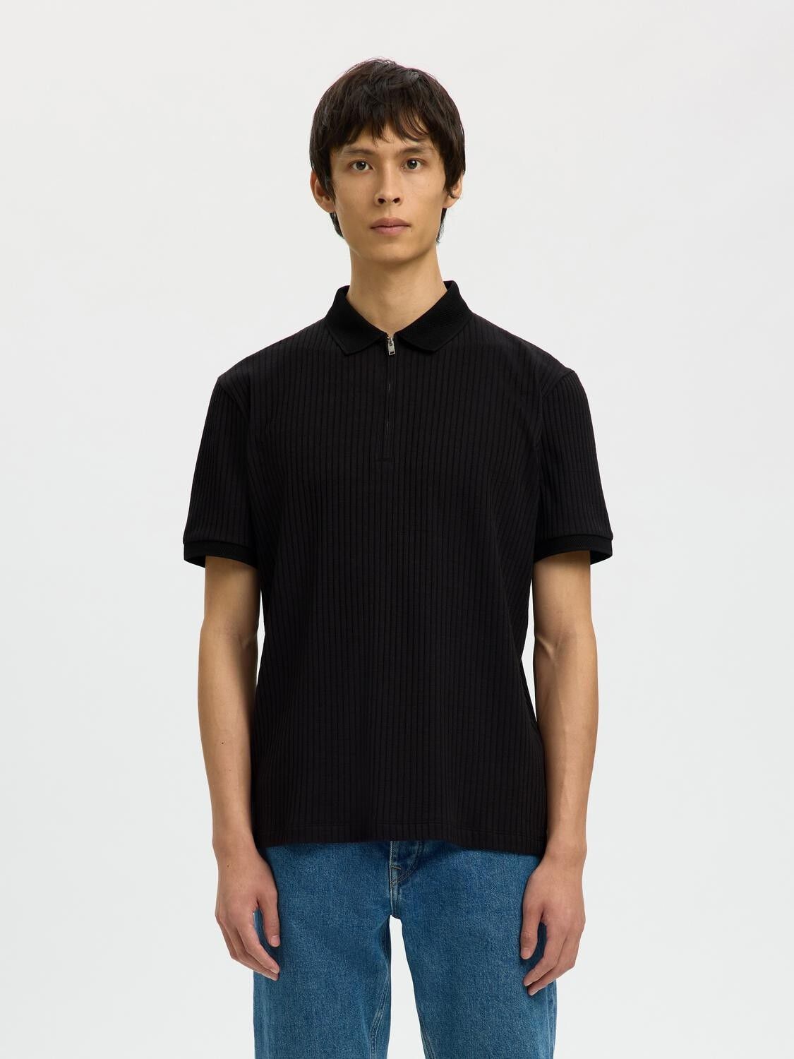 SLMFAVE STRUCTURE SS POLO NOOS