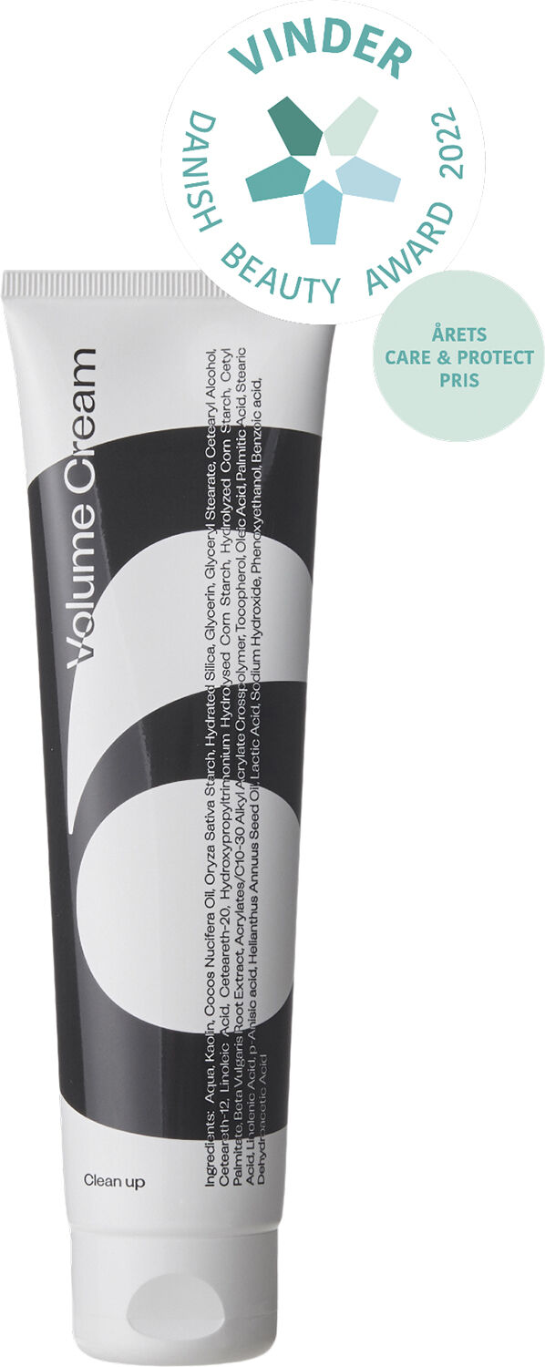 Volume Cream