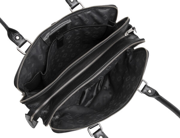 Napoli håndtaske Gerda 14"