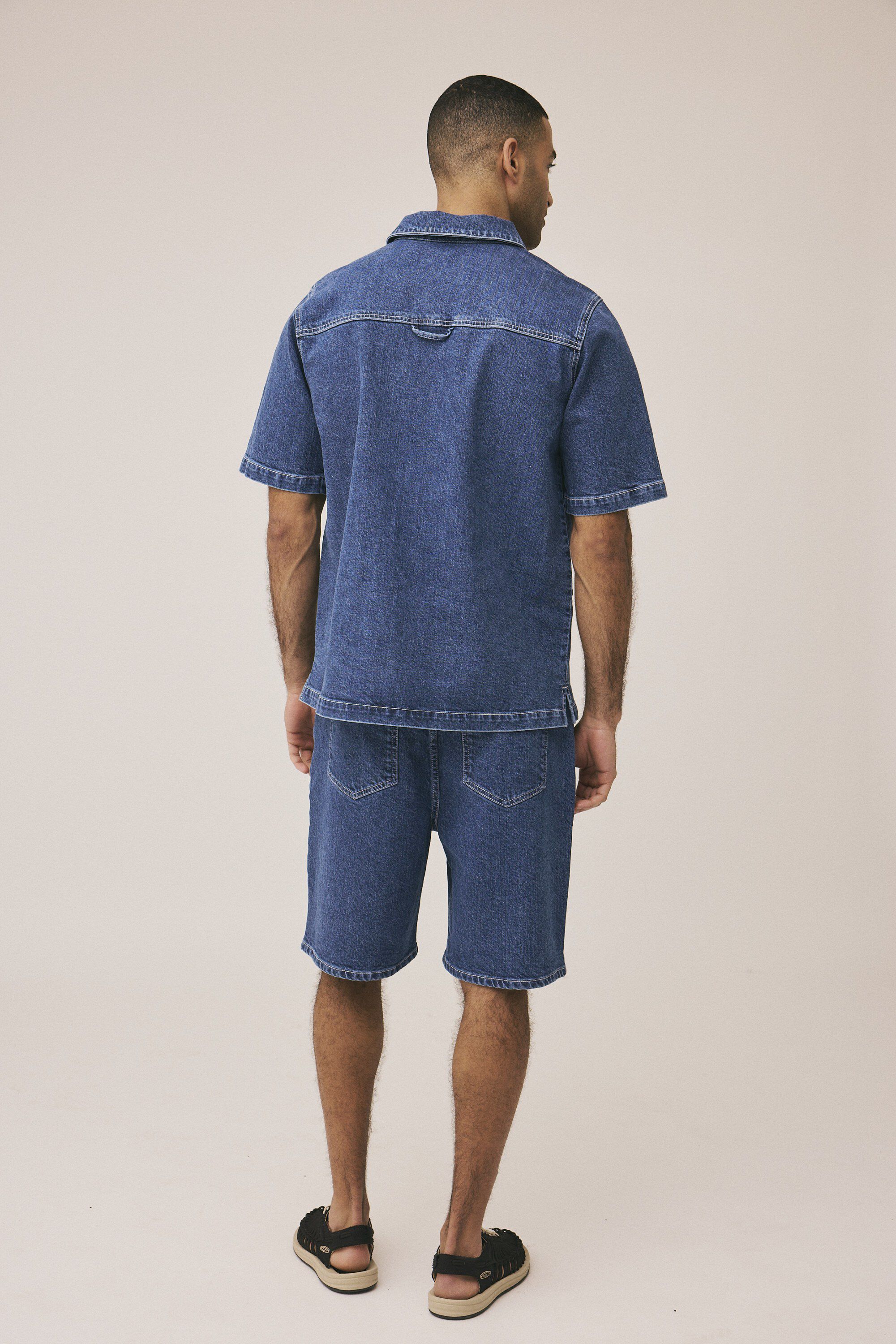 Domenic 4 bermuda shorts GOTS