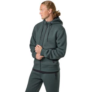 Bros Full Zip H&aelig;ttetr&oslash;je