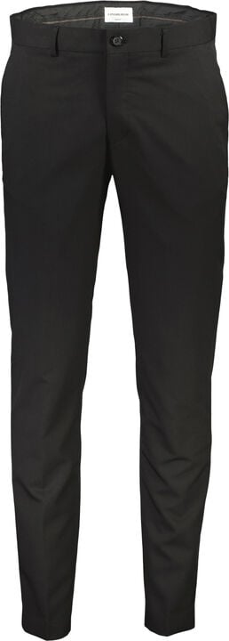 Fine twill stretch suit