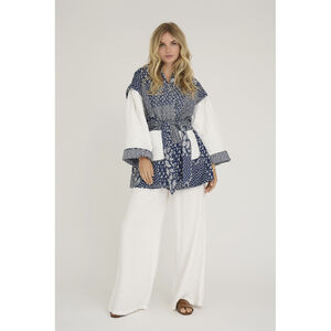 Katie patch jacket