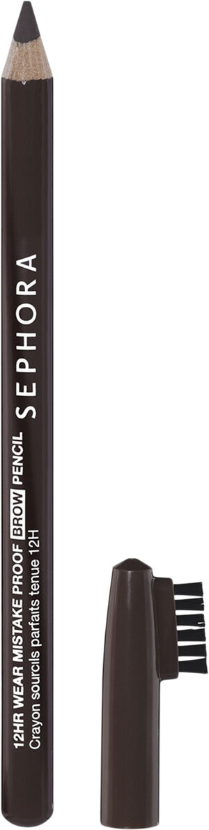 12HR Wear Mistake Proof Brow Pencil Long Wear
