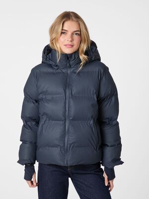 Fox C Water Repellent Puffer Jacket