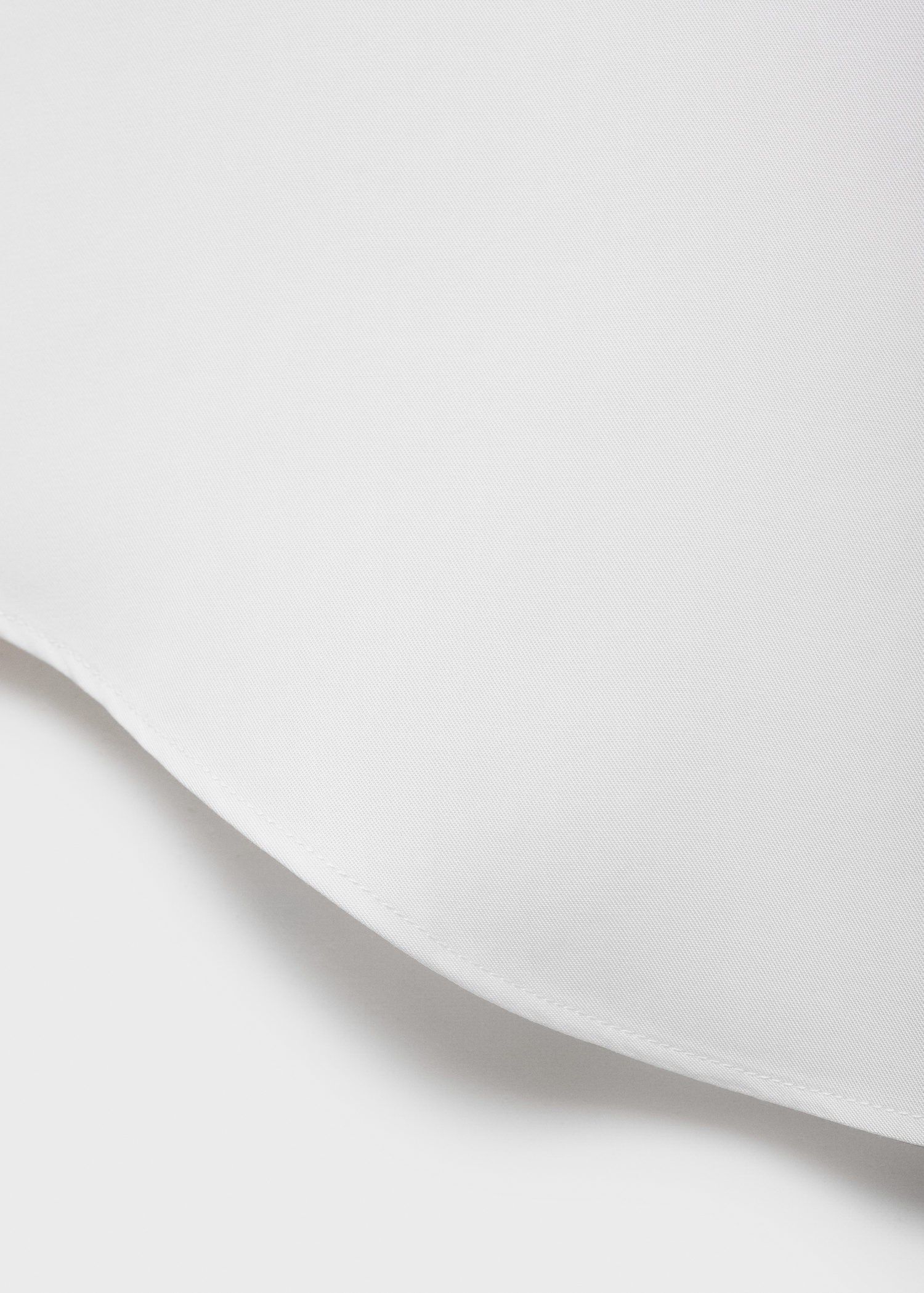 Lyocell sleeveless shirt