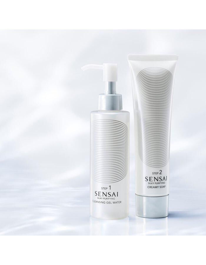 Silky Purifying Cleansing Gel Water 150 ml