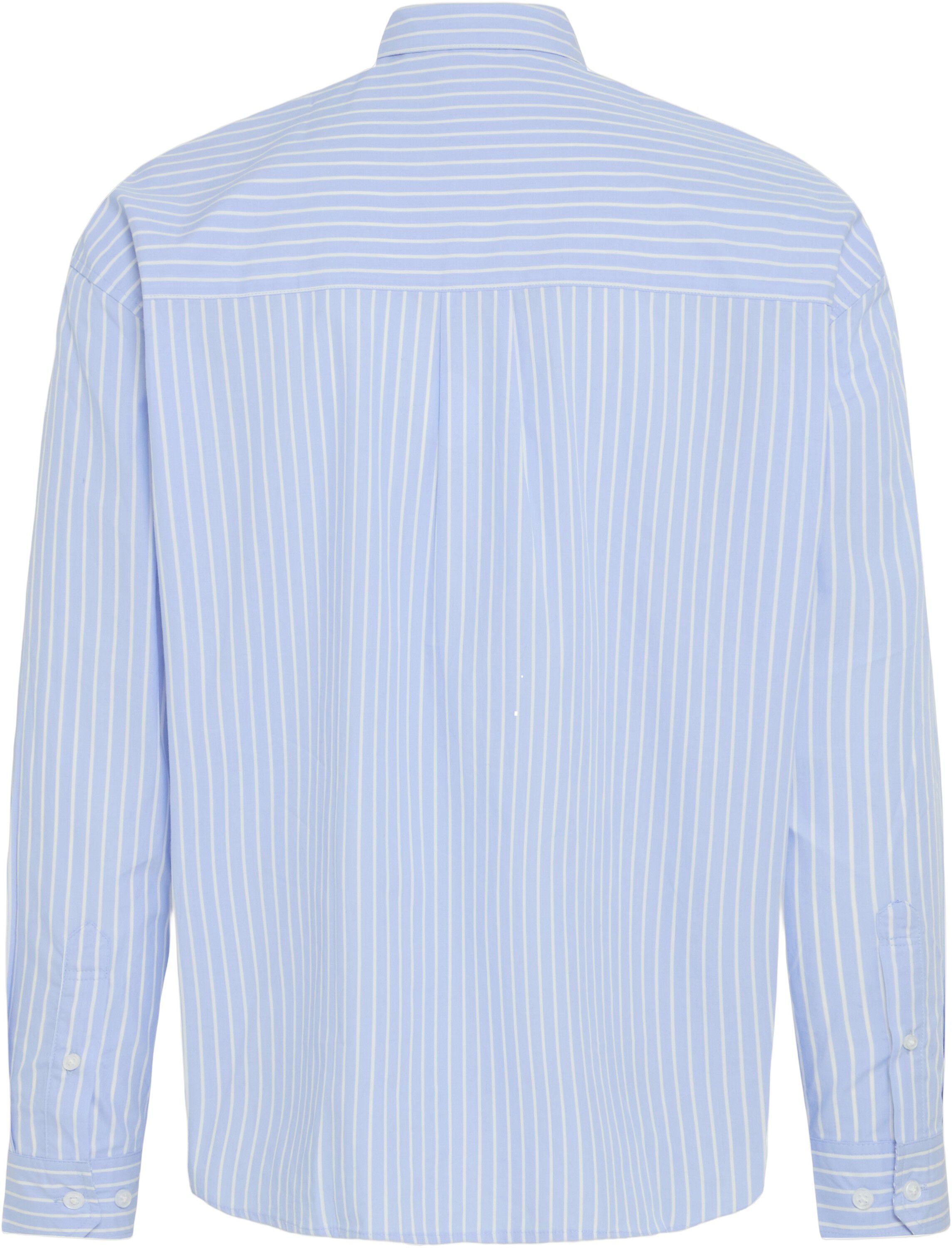 CFSIXTEN LS wide striped shirt