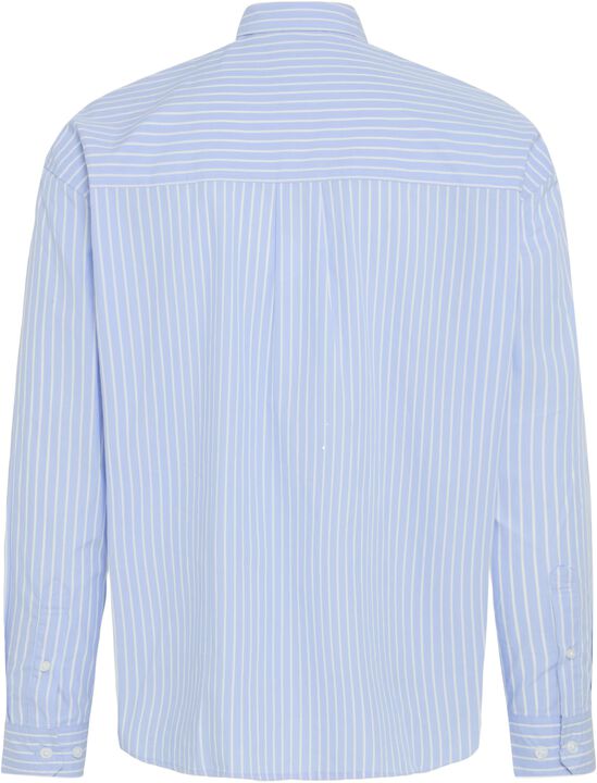 CFSIXTEN LS wide striped shirt