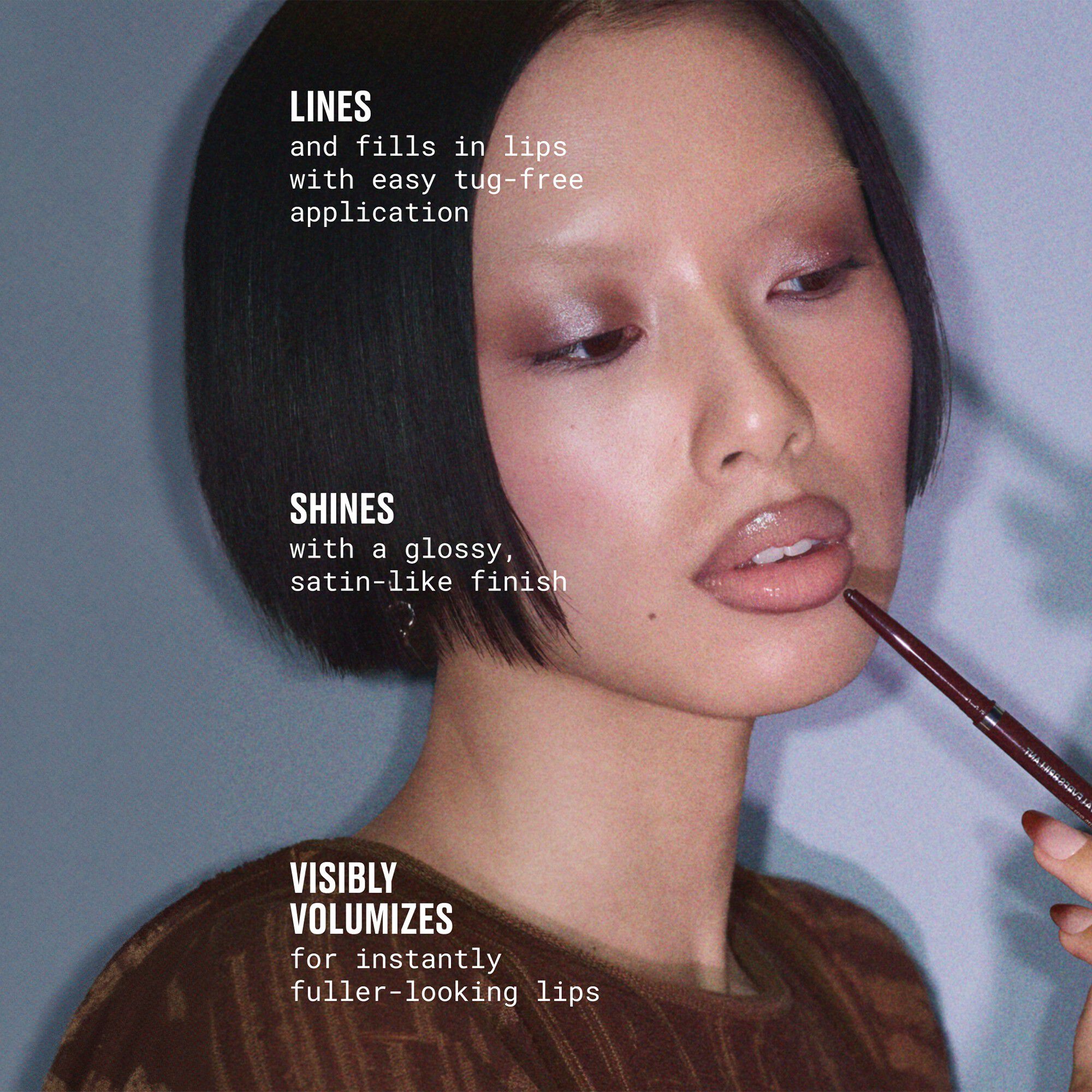 LIPGLAZER GLOSSY LINE-SY. 25GM/0OZ