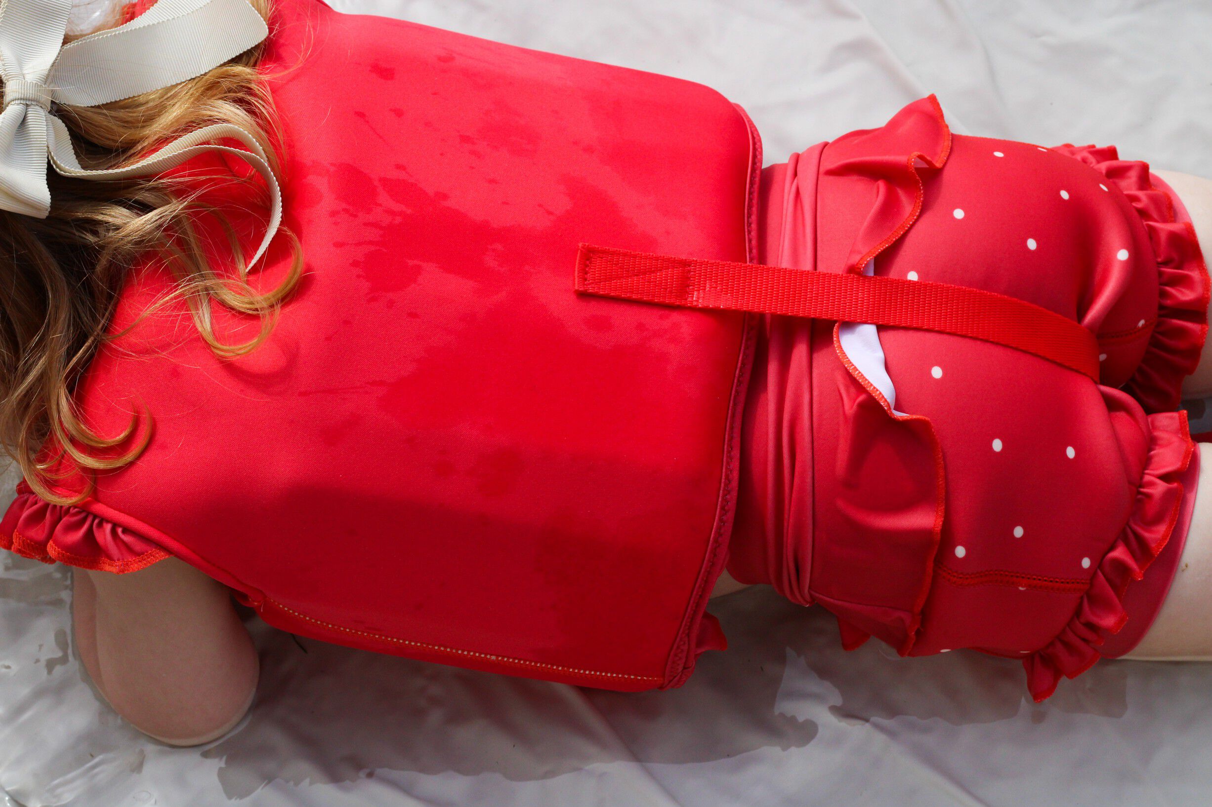 Blebadebukser Neopren