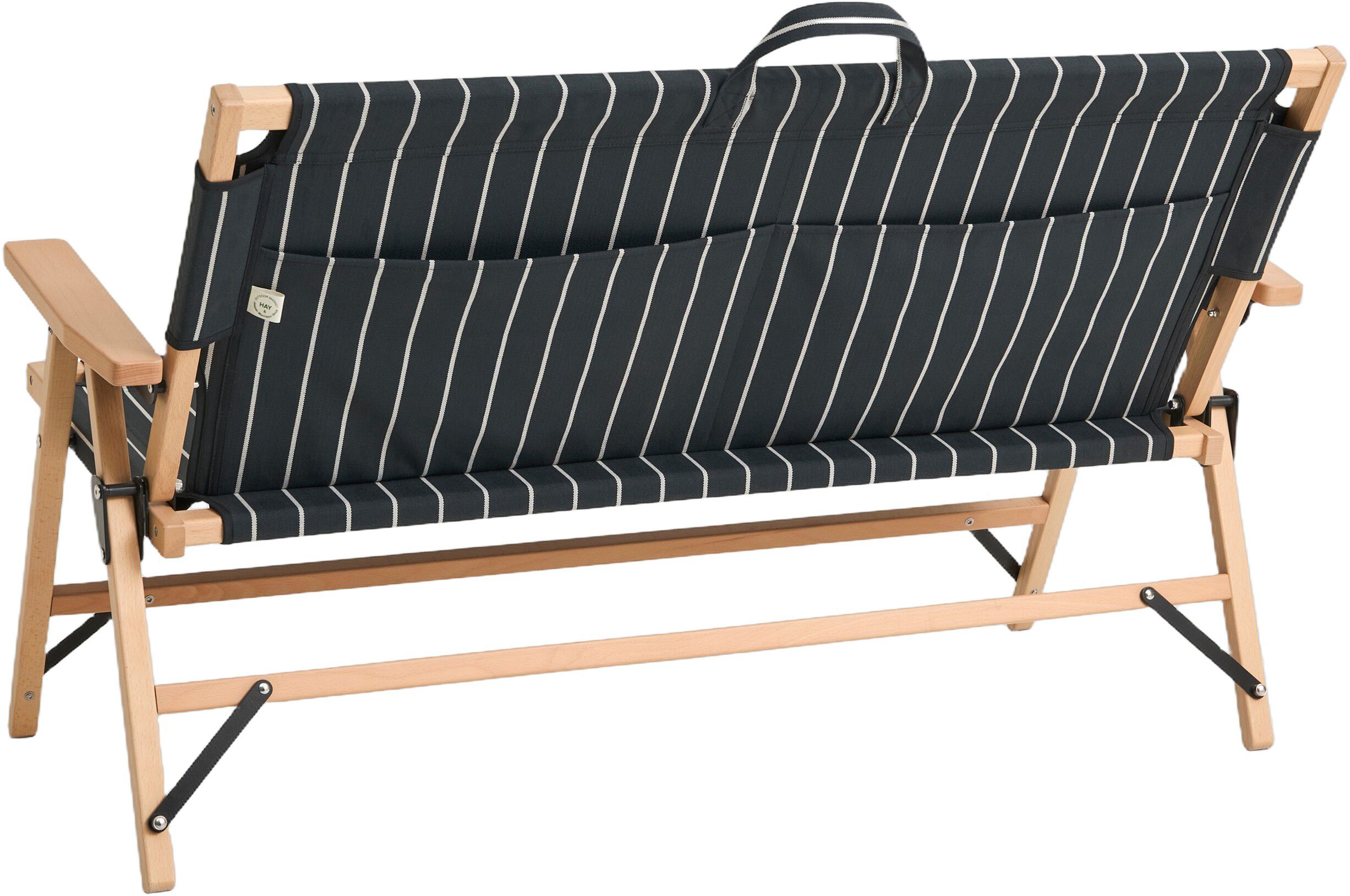 Outdoor Market Folding Sofa