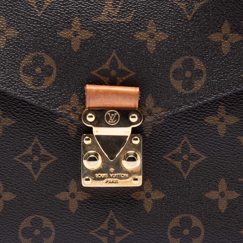 Louis Vuitton Pochette M&eacute;tis